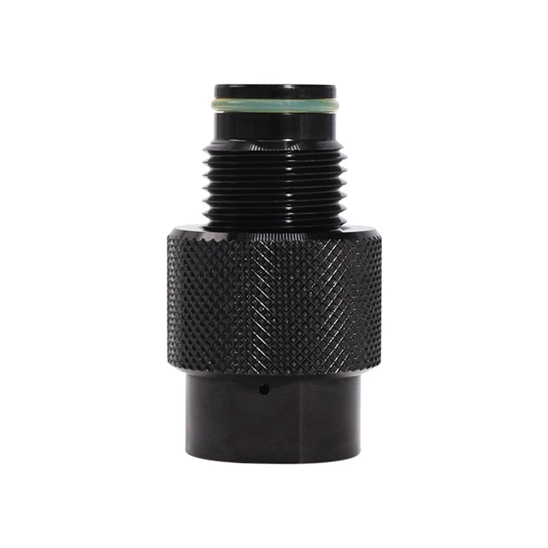 Válvula Reguladora do Tanque Hpa Adaptador Adaptador ar Comprimido Ligar Desligar Asa Válvula Depressor