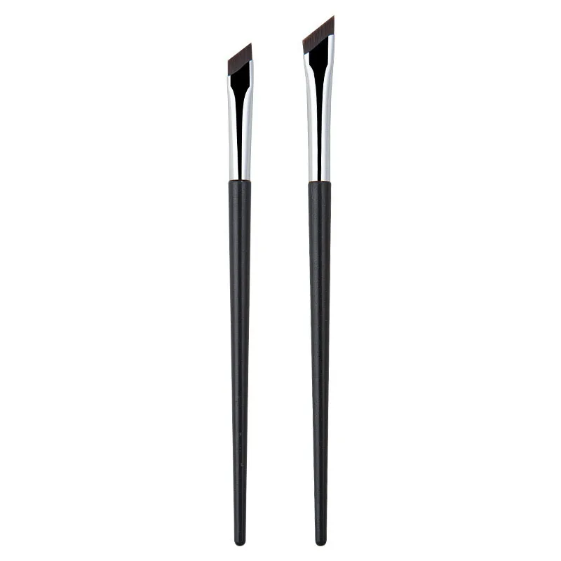 The Upgrade Blade Eyeliner Brush Ultra Thin Fine Angle Flat Eyebrow Brush Under The Eyes Place Precise Detail
