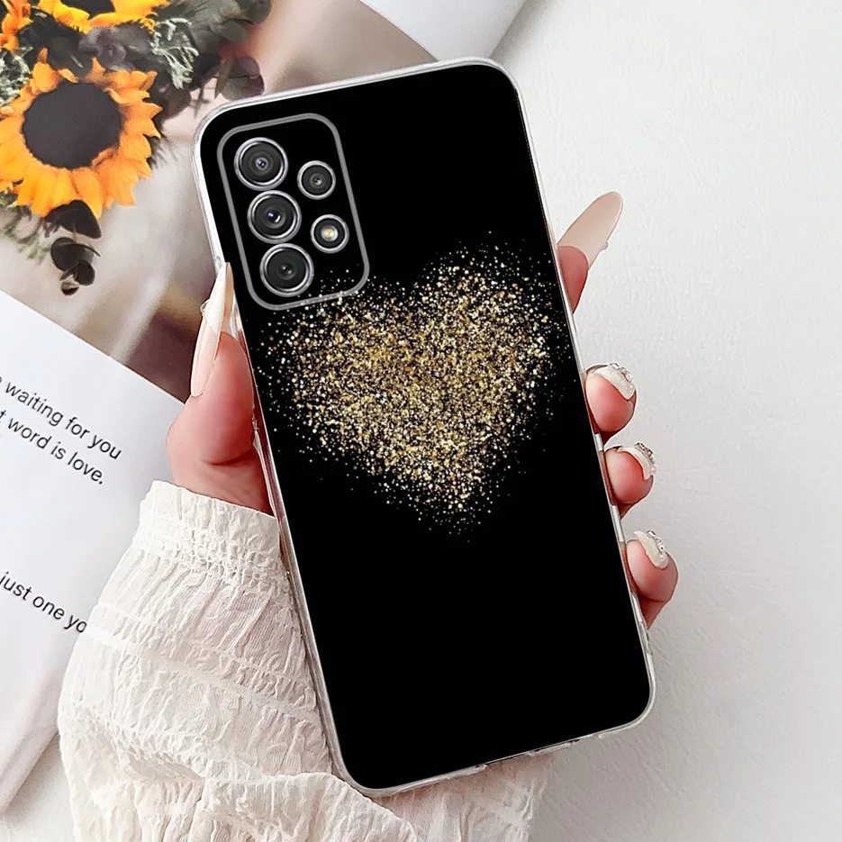Luxury Floral Painted Soft Slim Phone Case - Elegant Design