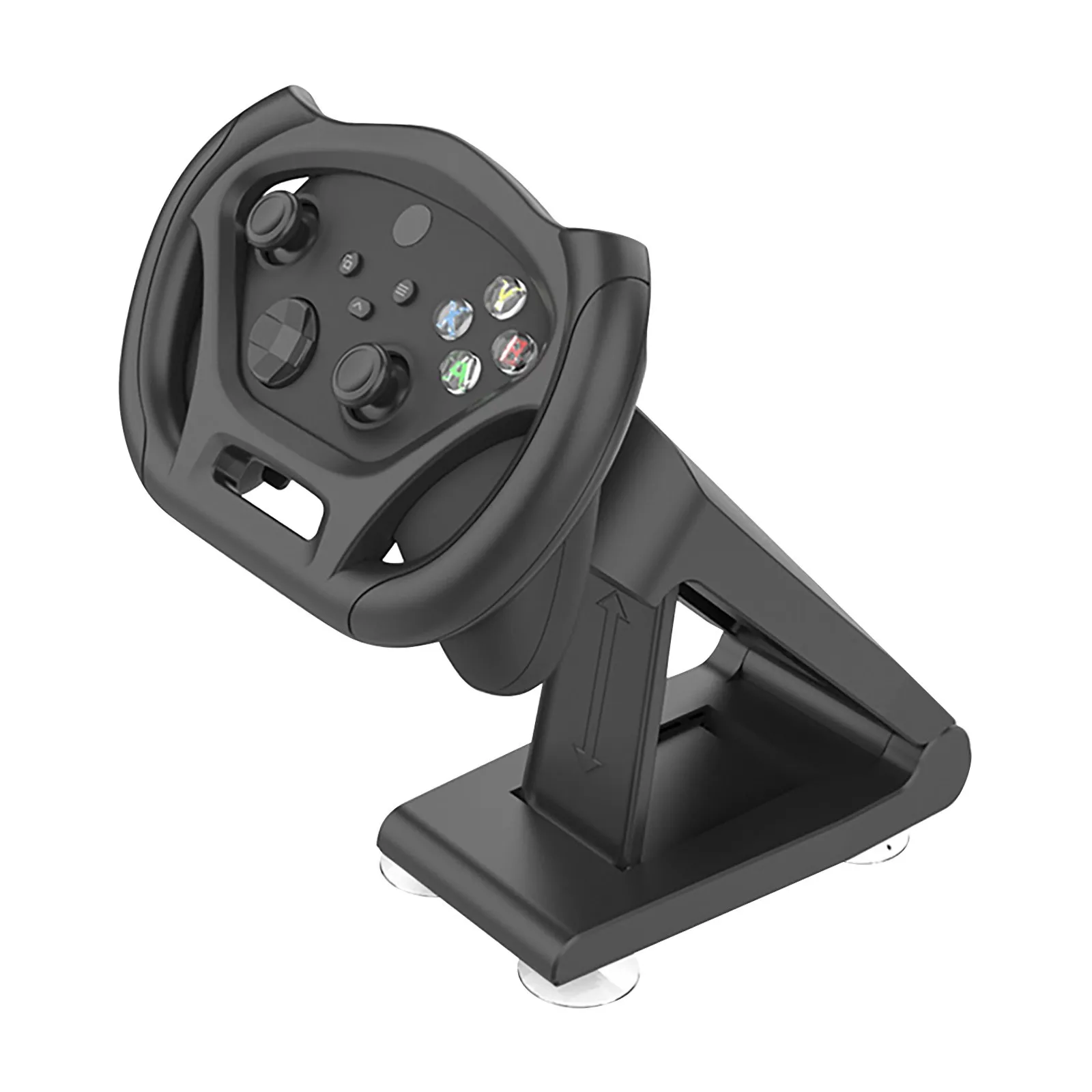 Big Remote Control Car For Boys 8-12 For Xbox Series Racing Steering Wheel With Suction Cup Game Bracket With Remote Control 3