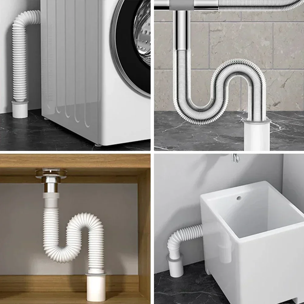 7-Layer Upgraded Silicone Drains Sewer Pipe Sealing Ring sewer seal ring bathroom sink plug washbasin leak plug basin drain cover bathroom water stopper drain seal plug Anti-Odor Waterproof Sealing Plug 53x78mm 64x73mm For Wash Basins