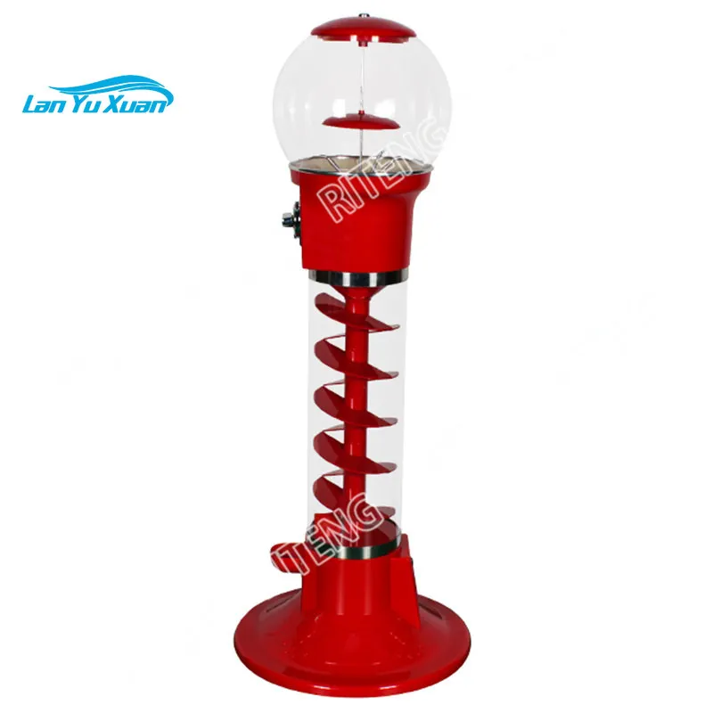 Macchina A Gettoni Gashapon Kids Candy Gacha Gashapon Toys Vending Candy Gumball Machineclaw Twisted Egg Machine