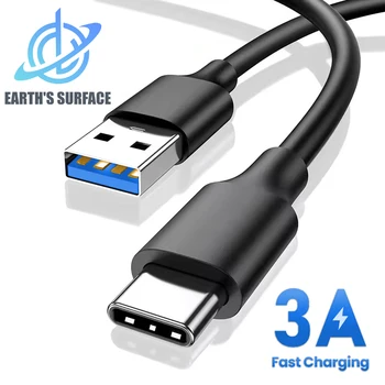 USB Type-C Fast Charging Cable 1