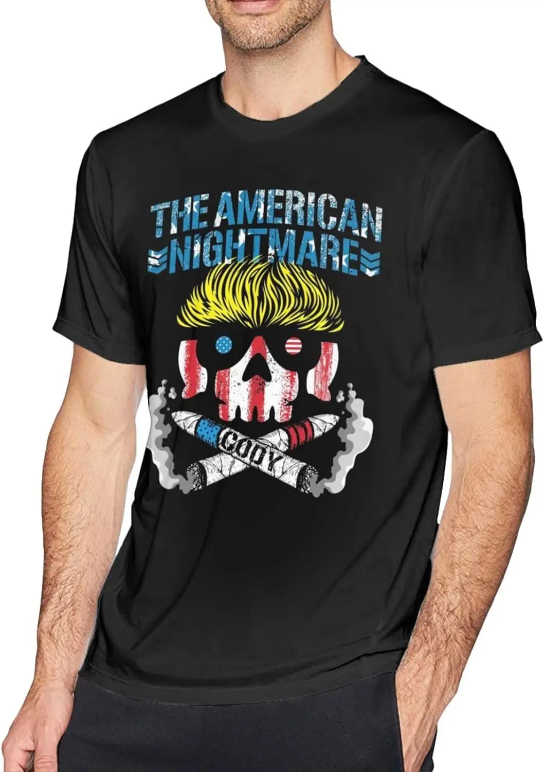 

Men's T-Shirt Fashion Crewneck Cotton Short Sleeve for Men's T Shirt