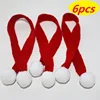 6pcs scarfC