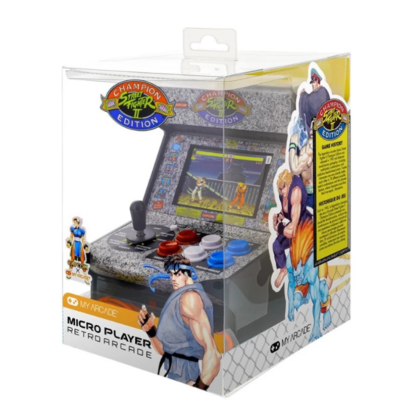最終値下げ　マイアーケード　ストリートファイター2 エディション　ミニゲーム マイアーケード ストリートファイター2 エディション ミニゲーム