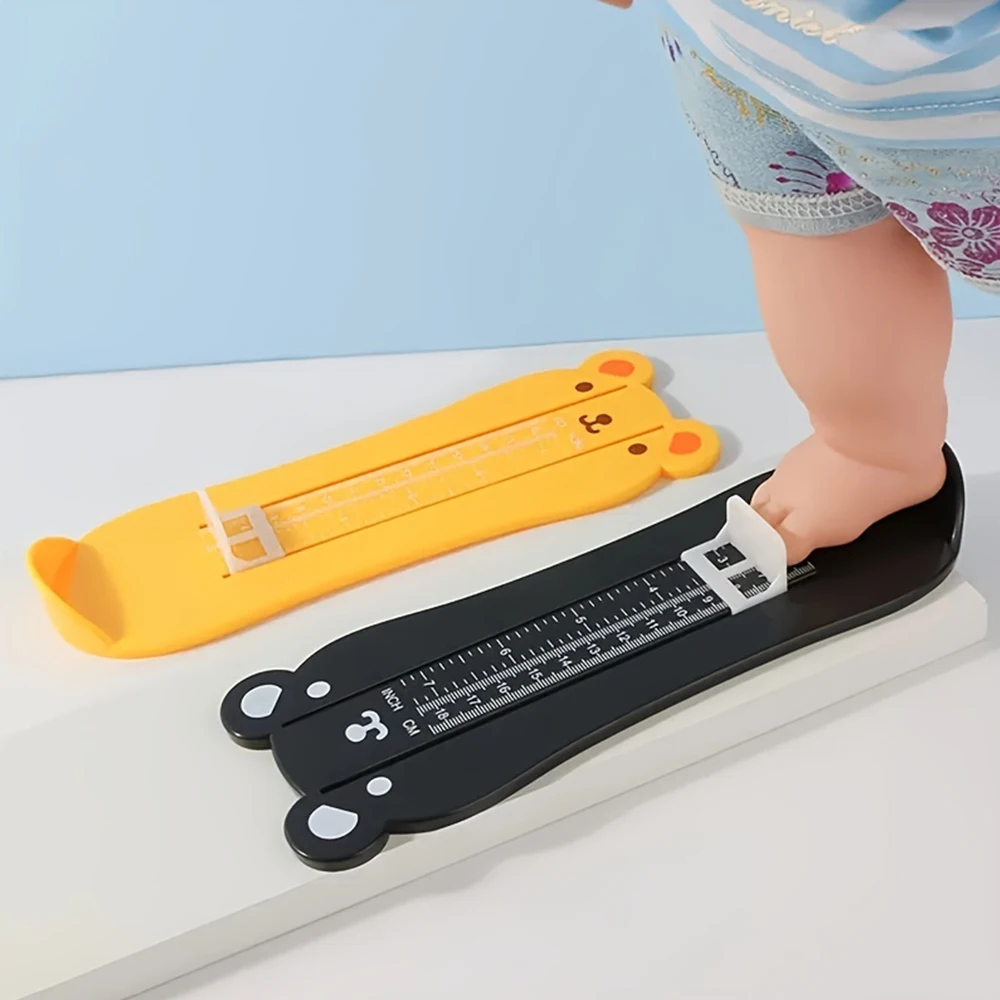 0-8 Years Old Baby Protractor Home Use Shoe Size Accurately Buy Shoe Artifact