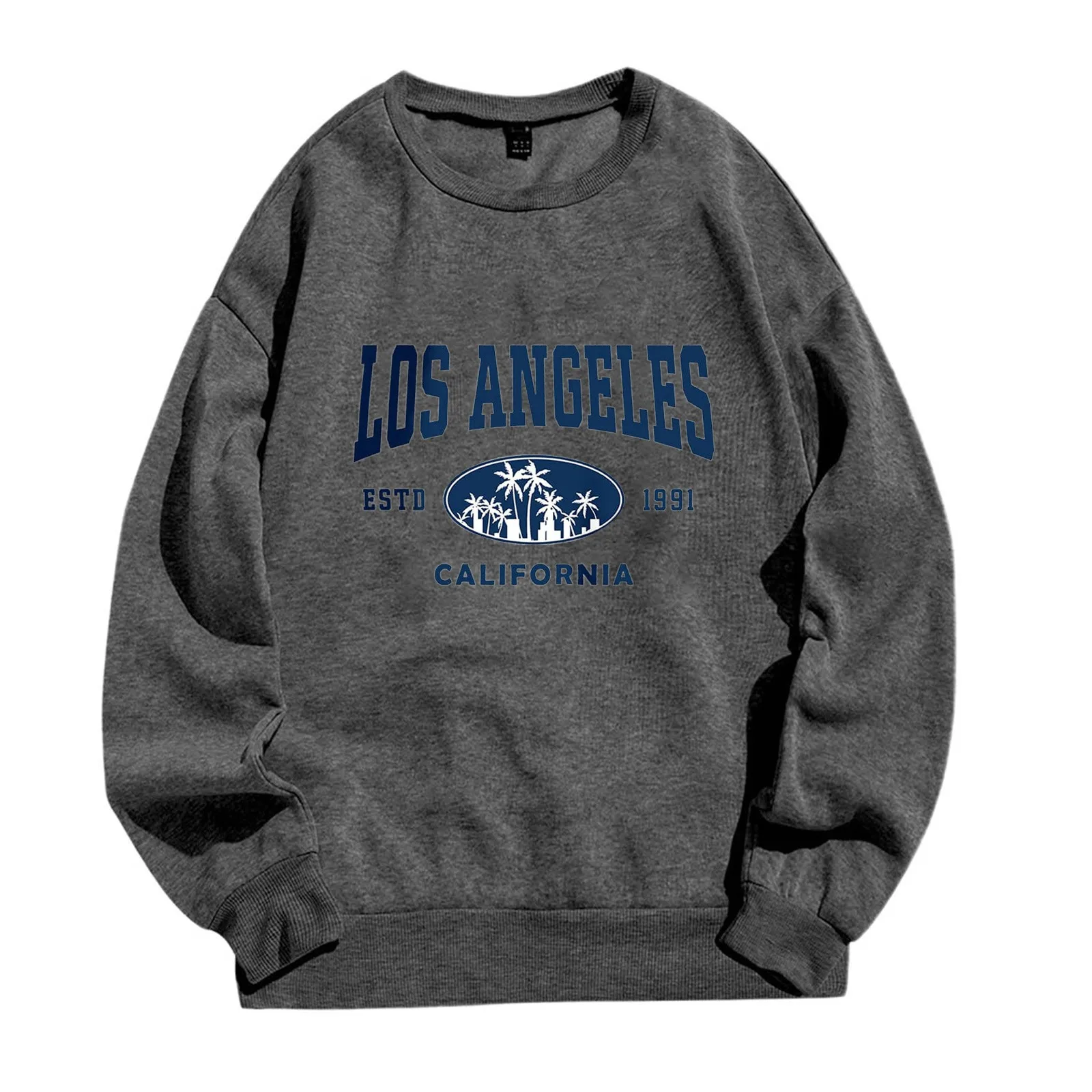 

Women'S Pullover Korean Fashion Sweatershirt Casual Top Letter Printing Ropa De Mujer Winter Clothes Hoodie New Sweatshirt