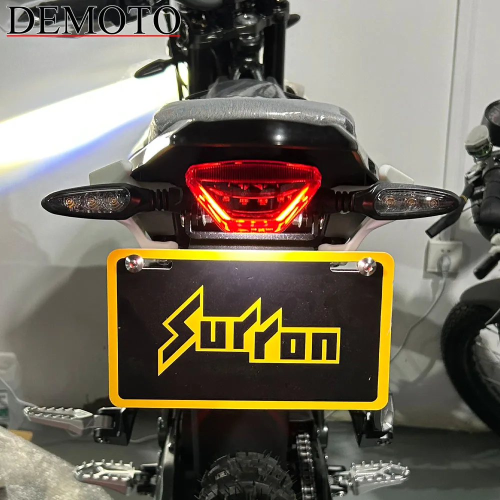 

Кронштейн для подставки номерного знака для Surron Ultra Bee Sur-ron UB