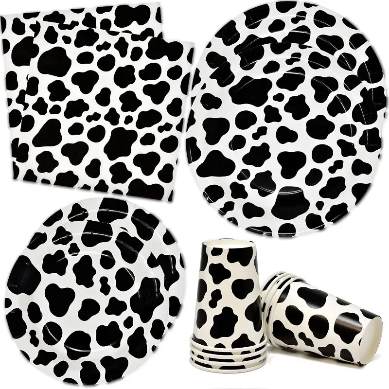 Disney-Dining-Plate-Paper-Cup-Cow-Theme-Party-Table-Banner-Decoration ...