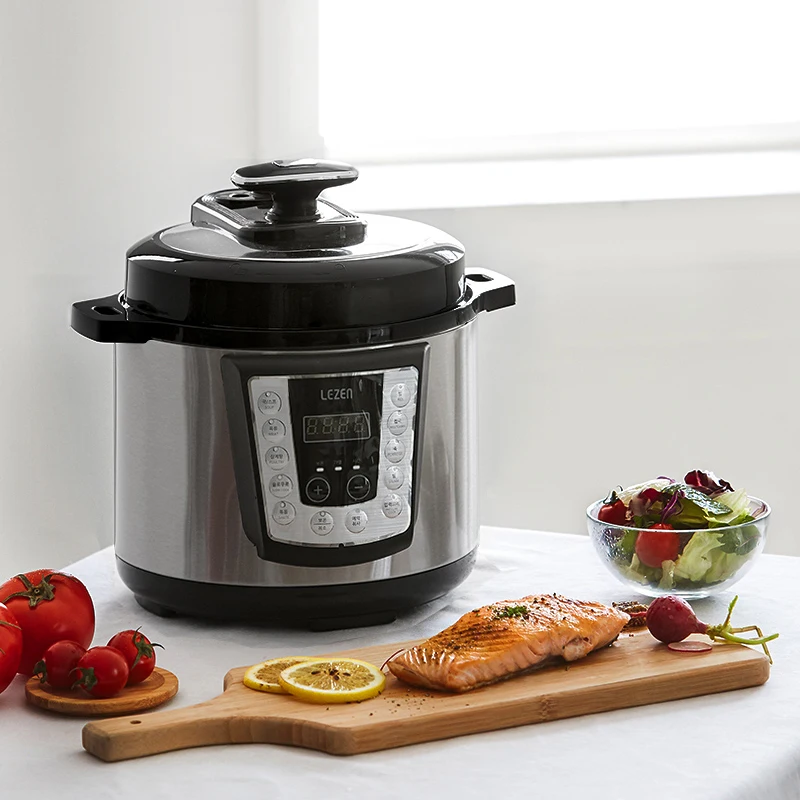 Bellini Pressure Bellini Multi Cooker Bergner Bellini Aura Black