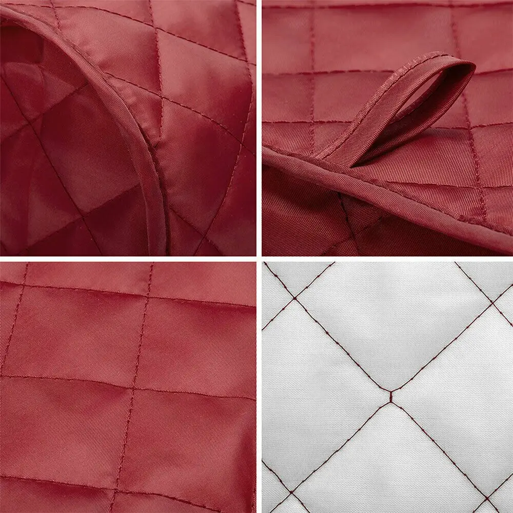 Fashion Durable Kitchen Dust Cover Bakeware Protector Toaster Cover