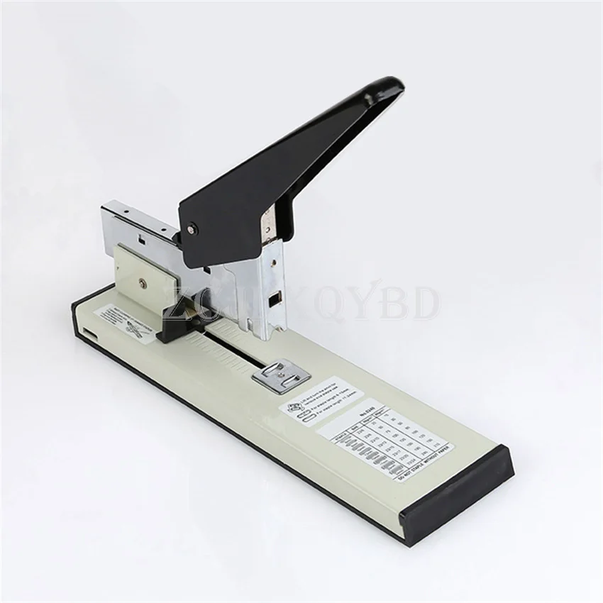 240 Heavy Duty Stapler Large Capacity Paper Binding Stapler Hand Operated Stapler Office Supplies
