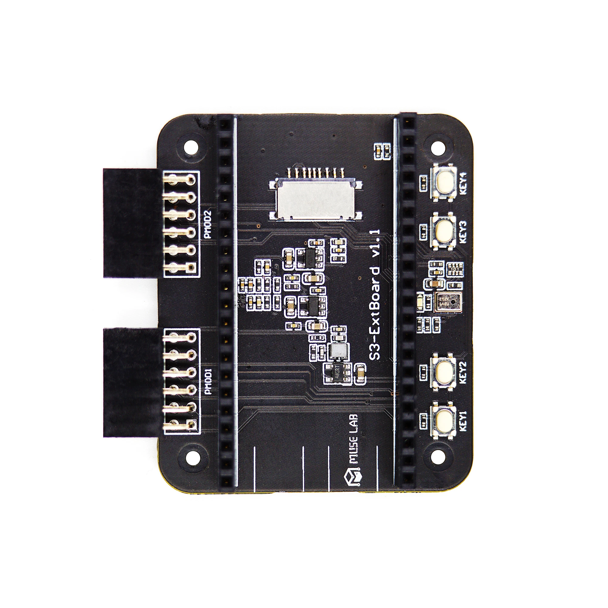 ESP32-S3 ExtBoard  ũ ī޶ ̽ SD ī Ȧ ǥ PMOD Ŀ