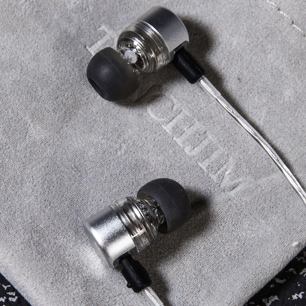 Fone de Ouvido Intra-auricular Tanchjim One Driver Dinâmico 10 mm - Image 5