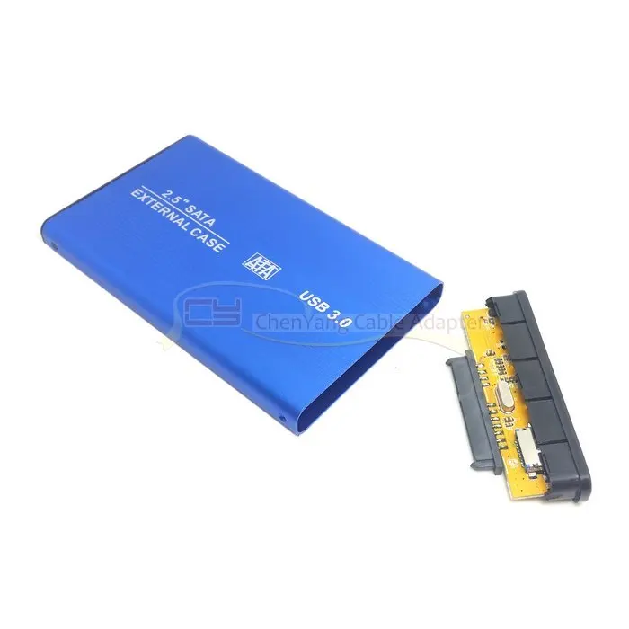 2.5 ġ Sata 22pin 7 + 15 SSD To USB 3.0  ϵ ũ Ŭ (Ʈ  PC  VR Mac ) ̺  &  & ǹ
