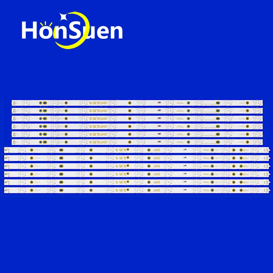 100% New LED strip for VIZIO TV E70 E3 LFTRVRCT E70-E3 LFTRVRCT S700DUA 3 LB70006 V0 01 LB70006 V1 00 SE70 UHD V1 00