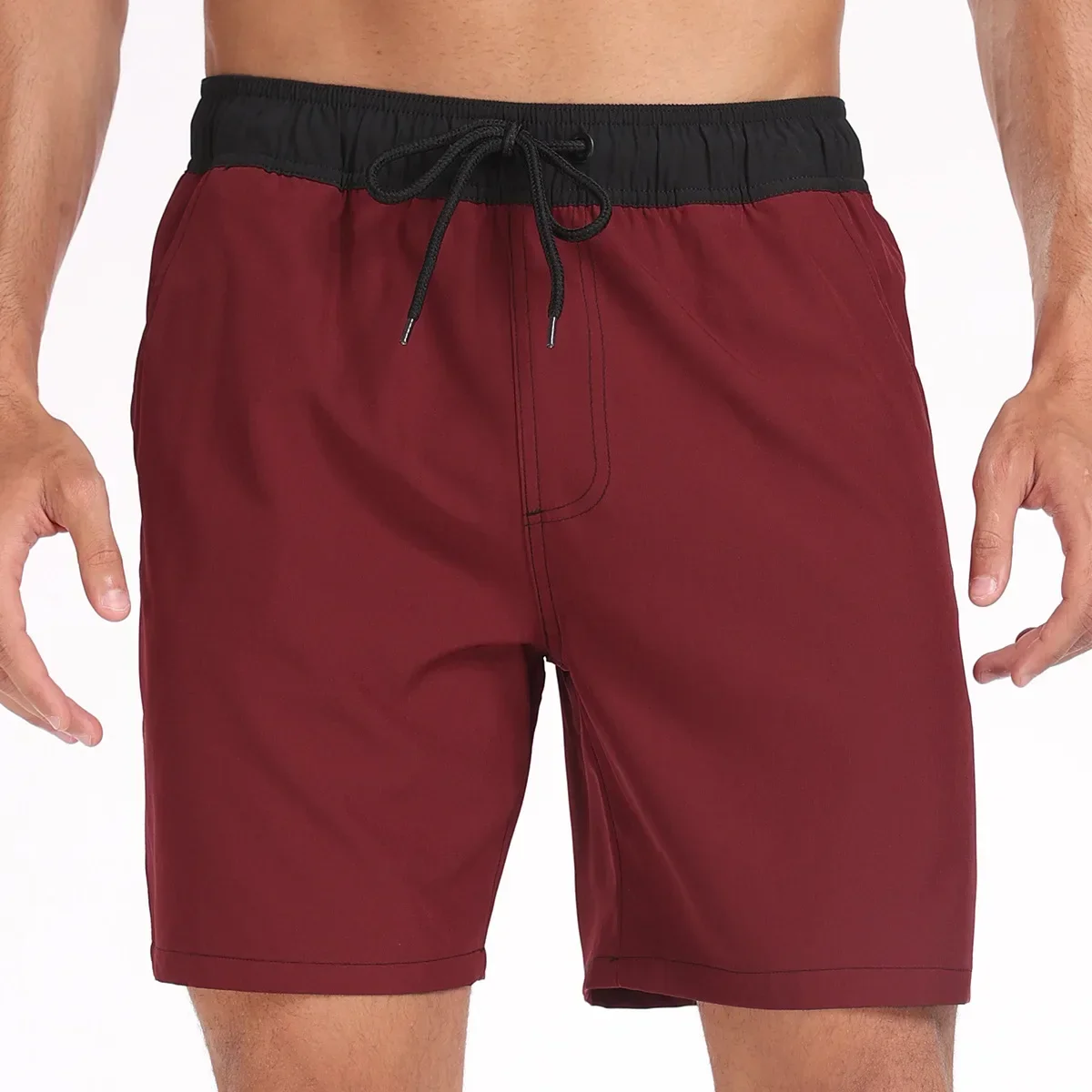 Swimming Trunks Men Bikini Underwear Men Swimsuit Shorts Men Sexy Swimming Trunks Swimsuit Mens Swim Briefs Beach Shorts
