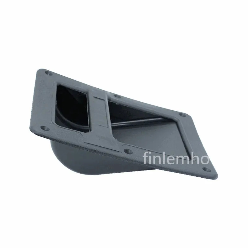 Poignées Enceinte ABS - Lot De 8 - 12.8x8.9cm - Remplacement Transport Enceinte - Installation Facile