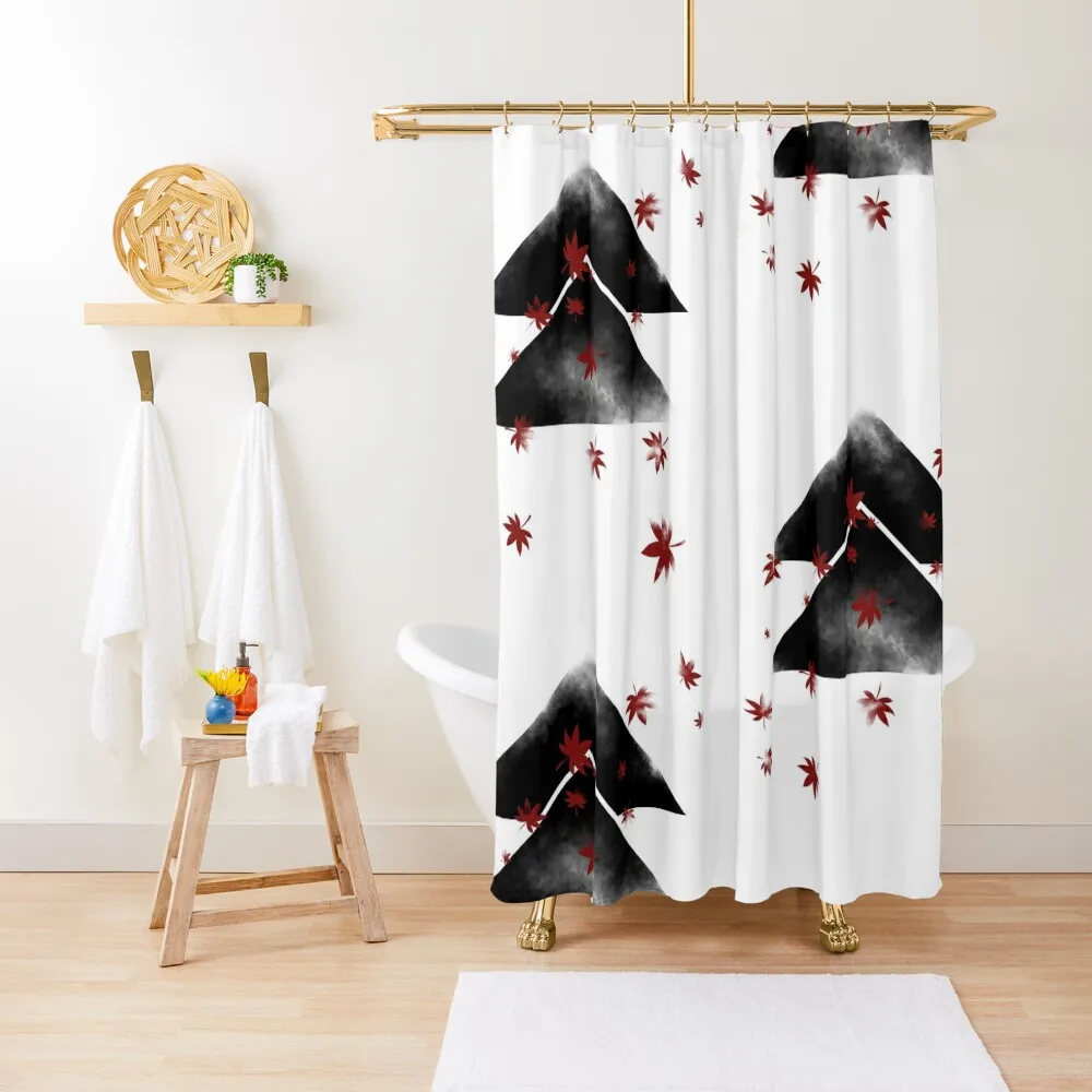 

Copy of Small Sakai Jin Shower Curtain Window Bathroom Accessories For Bathroom Shower For Shower Curtain