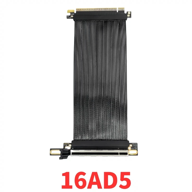 PHANTEKS 217E NZXT H1 Silver-Plated PCI Express 5.0 X16 Riser