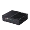 Qotom Mini Pc Host Q210S Q220S with Core i3 i5  Dual Lan  WIN XP/Ubuntu 7x24 4