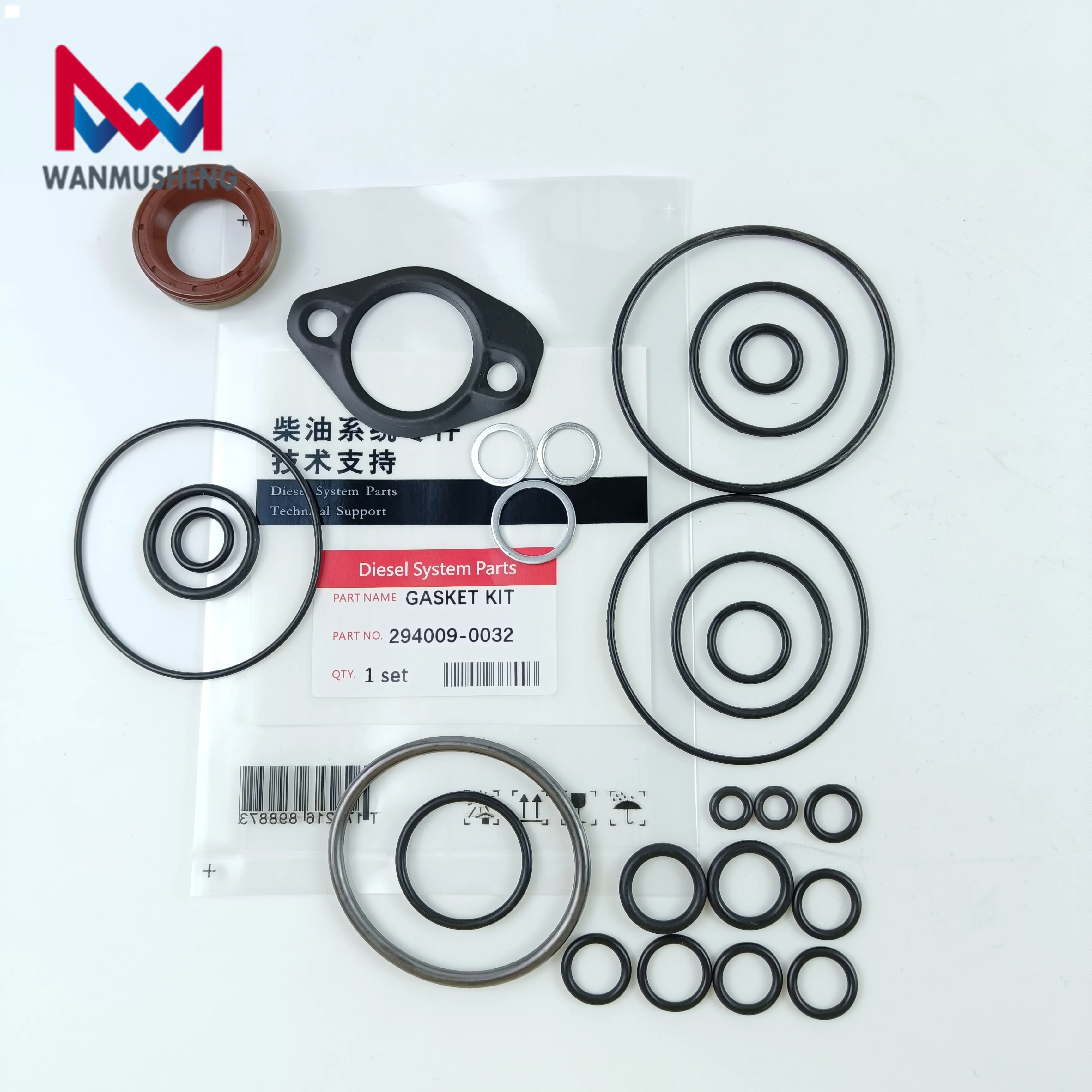 Very Premium !! 294009-0032 Gasket Kit For Pump HP3 DENNSO 2940090032