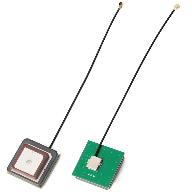 Antenne GPS Céramique 18x18mm 25x25mm IPEX1 pour Navigation