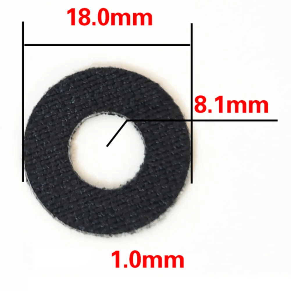 Reel Bremsbeläge Für Revo Für TATULA Max Carbon Tuch Faser Multi Größe Reel Bremsbeläge Angeln Reel Teil – Detail 8