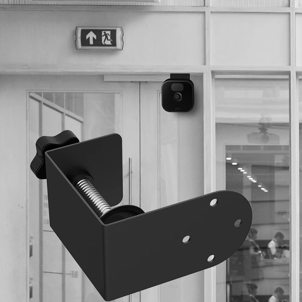 Supporto Per Porta/Grondaia Supporto Per Porta Antifurto Supporto Per Campanello Video Supporto Per Telecamera Di Sicurezza Per Blink Outdoor 4 (4A Ge
