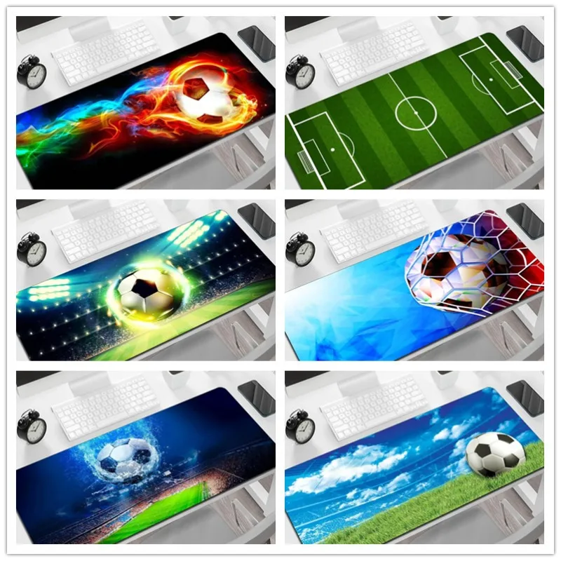 FootballLargeMousePadBoy