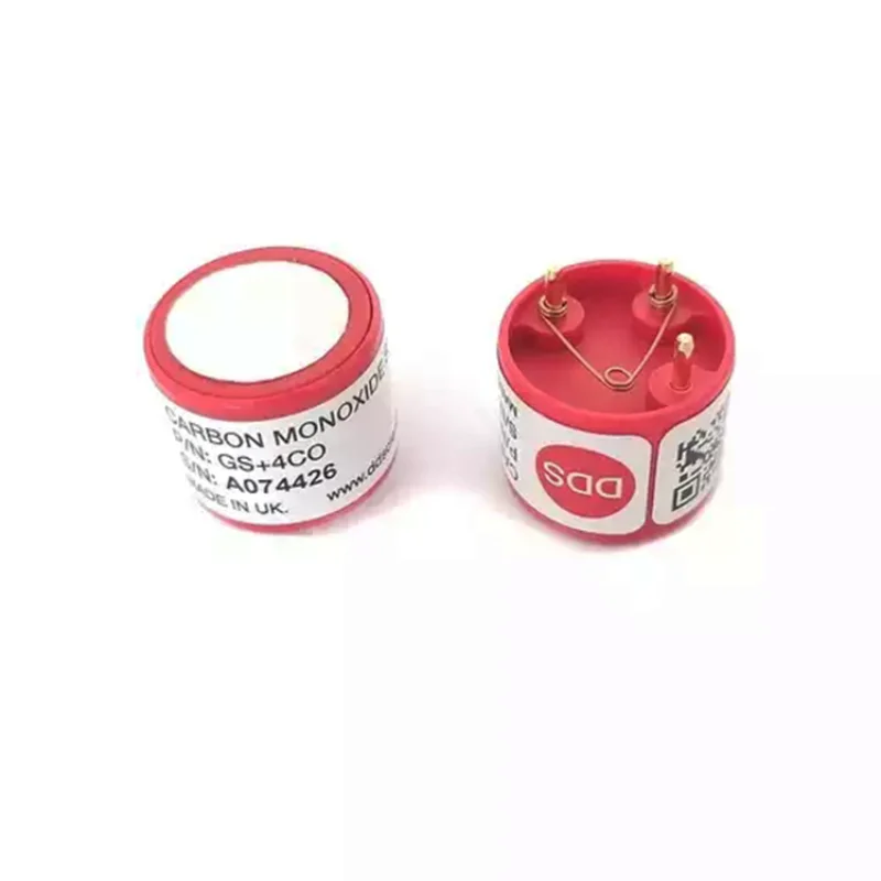 

Range 0-2000ppm Carbon Monoxide Sensor Module DDS GS+4CO Sensor