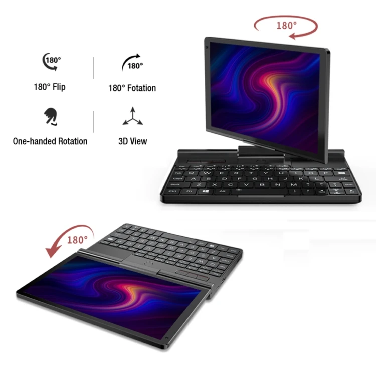 Рисунок 5 - Мини-ноутбук GPD