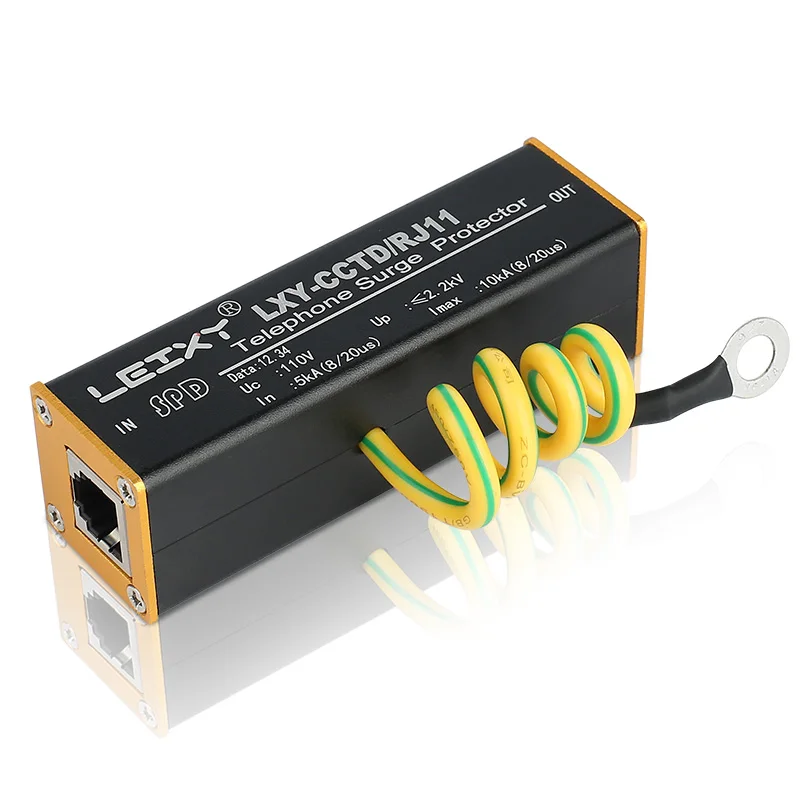 telephone surge protect smart ethernet surge protector device protectors