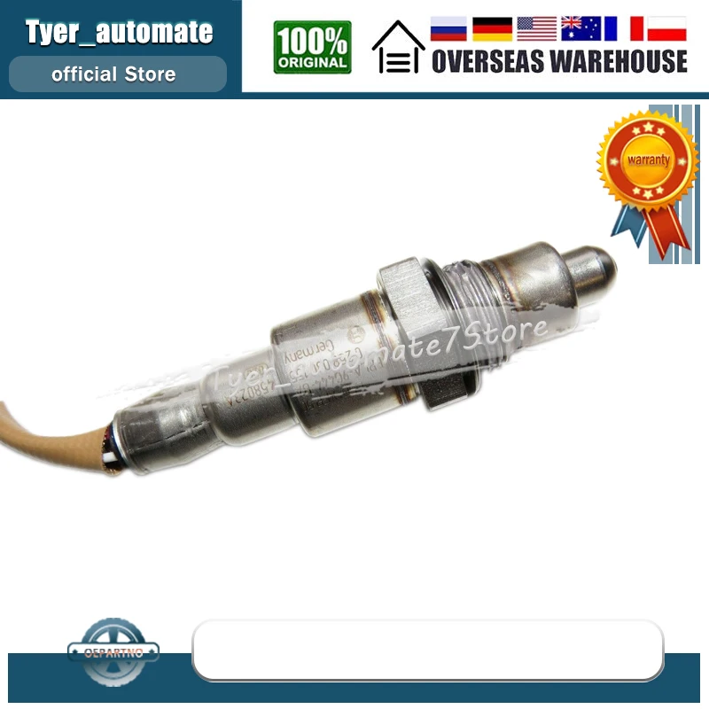 Oxygen Sensor O2 Sensor LR062826 0258030155 For Land Rover Discovery Land Rover Range Rover Land Rover Range Rover S