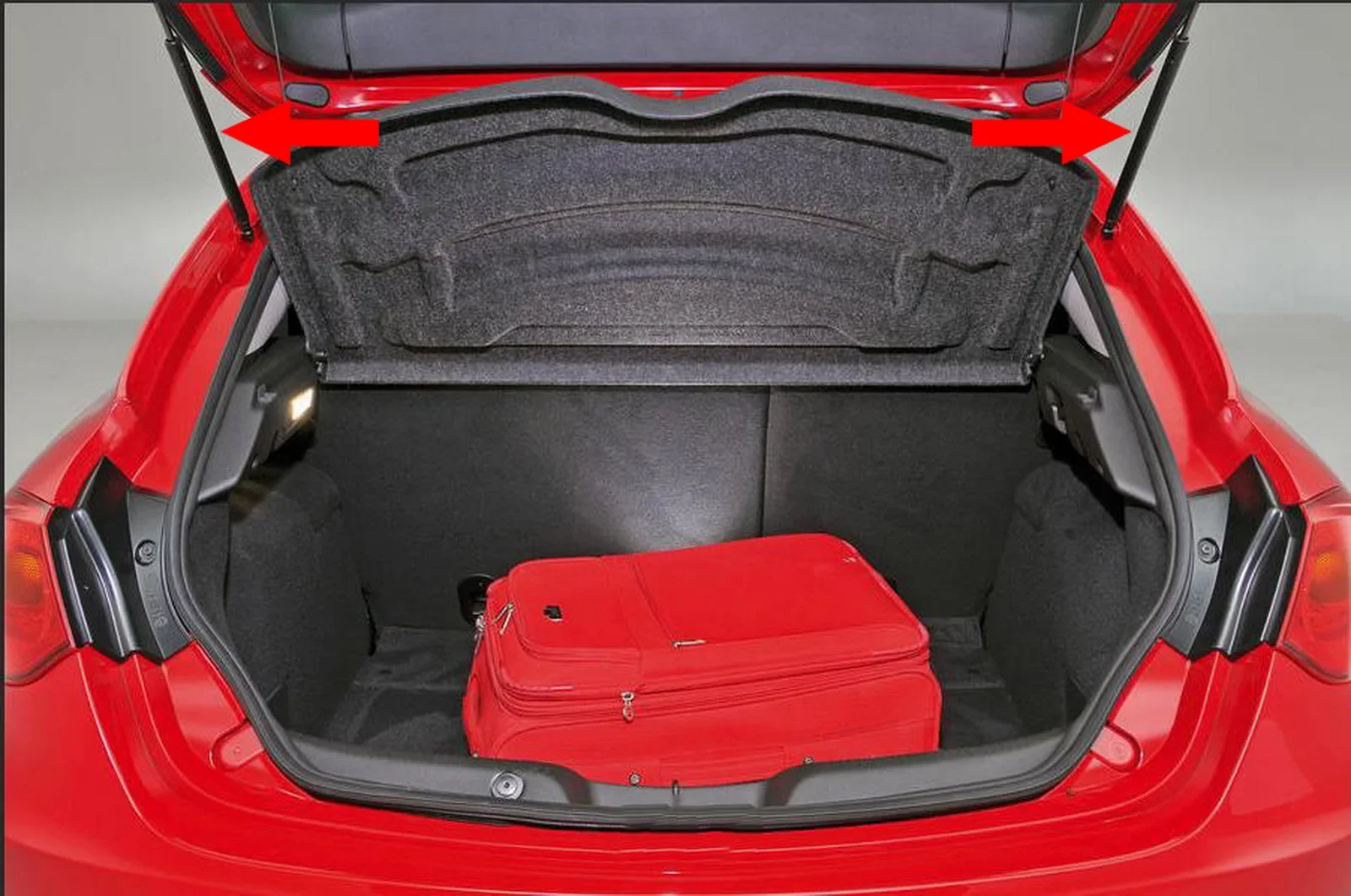 For Alfa Romeo Giulietta 940 2010-18 Rear Tailgate Boot Trunk Gas Support Struts Boot Gas Struts