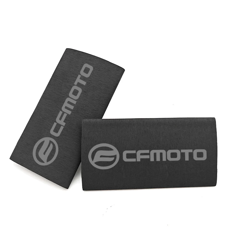 오토바이 열 수축 핸들 바 그립 미끄럼 방지 액세서리 PE 레버 커버, CFMOTO 800NK 400NK 450NK 300NK 2021-2024 NK 800 450
