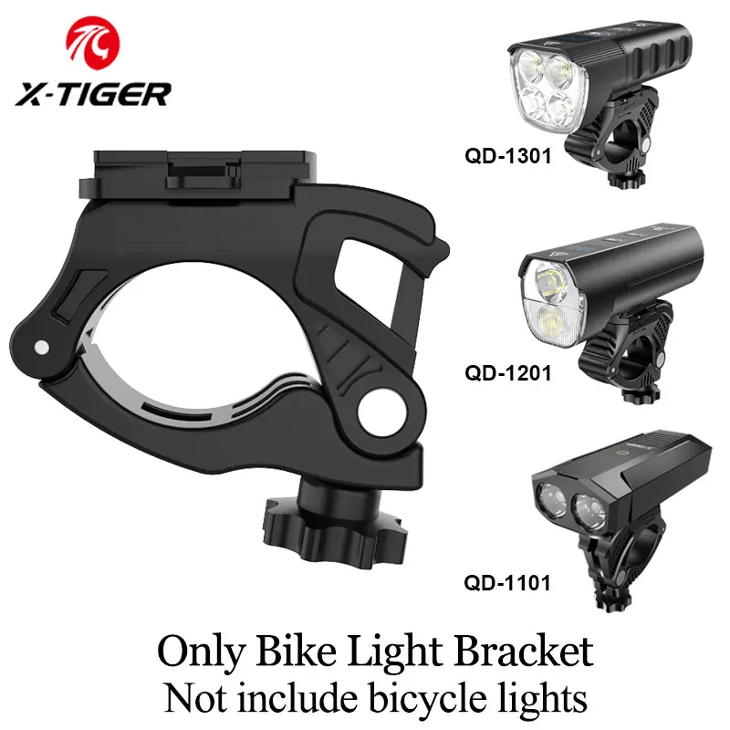 Bicycle Light Bracket | Bracket Light Bike | X-tiger Bracket