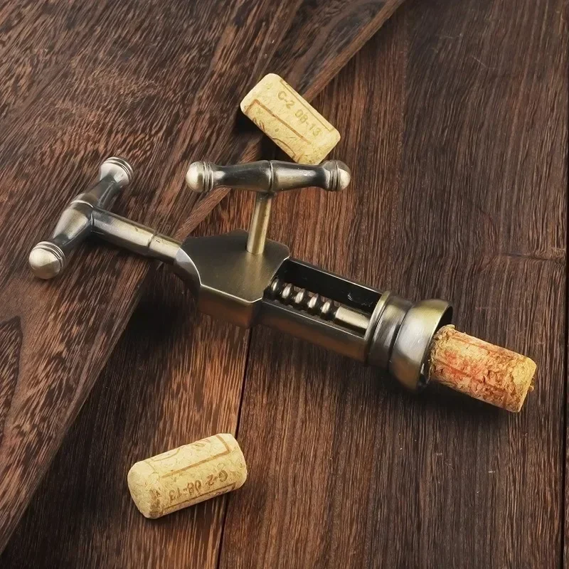ChampagneOpenerProfessionalWineCorkscrewCorkBottleOpeners