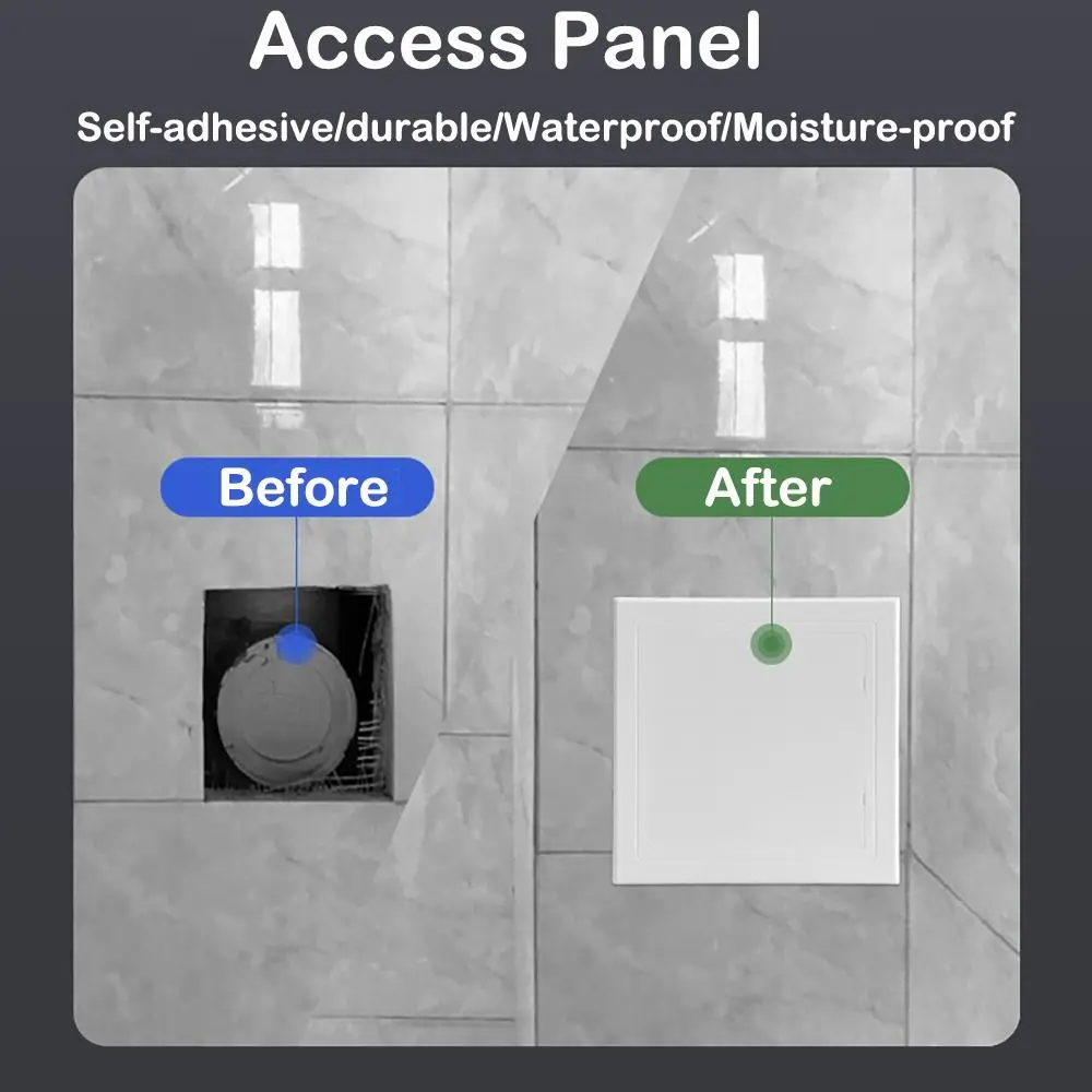 Self-adhesive Access Panel 1pc