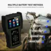 For JDiag M100 Pro Code Reader Motorcycle Diagnostic Scanner For BMW Honda Yamaha Suzuki KTM AEON ABS Test OBD2 Fault Diagnostic 4