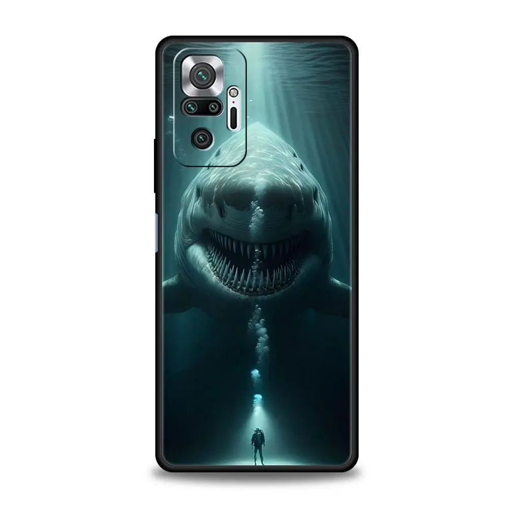 Scuba Diving Waterproof Phone Case - Soft TPU Cover
