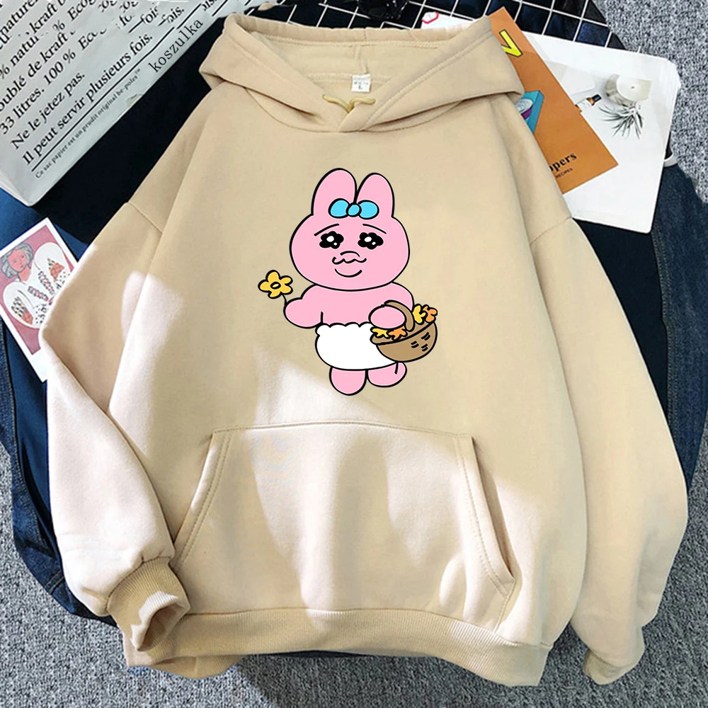 

2023 Opanchu Usagi Hoodie Women Harajuku Aesthetic Funny Kawaii Hoodies Unisex Anime Cartoon Graphic Vintage Hooded Sweatshirts