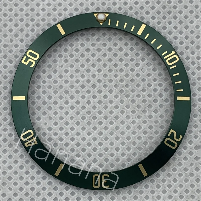 Aluminum Watch Bezel