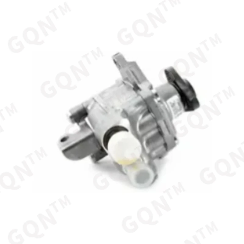 

Pa na me ra Po rs ch eP an am er a Power steering auxiliary oil pump Steering gear booster pump Front axle steering