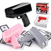 Handheld Cash Shooter for Wedding Birthday Game Movies Bachelor Props Party Supplies Celebration Spray Money Gun 4