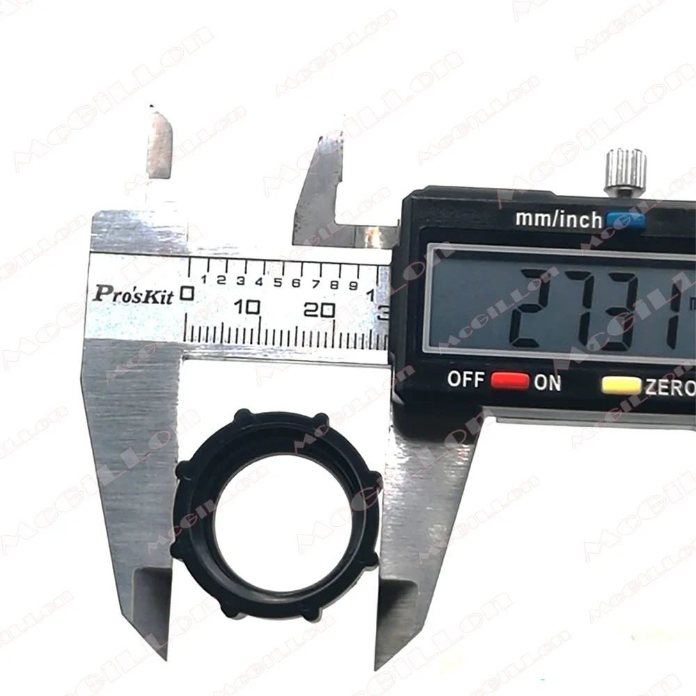 범용 17mm 볼 마운트 에어벤트 고정 클립 너트 나사 베이스 옵션 홀더 (차량용 핸드폰 거치대 GPS 대시보드 흡착판 브래킷)