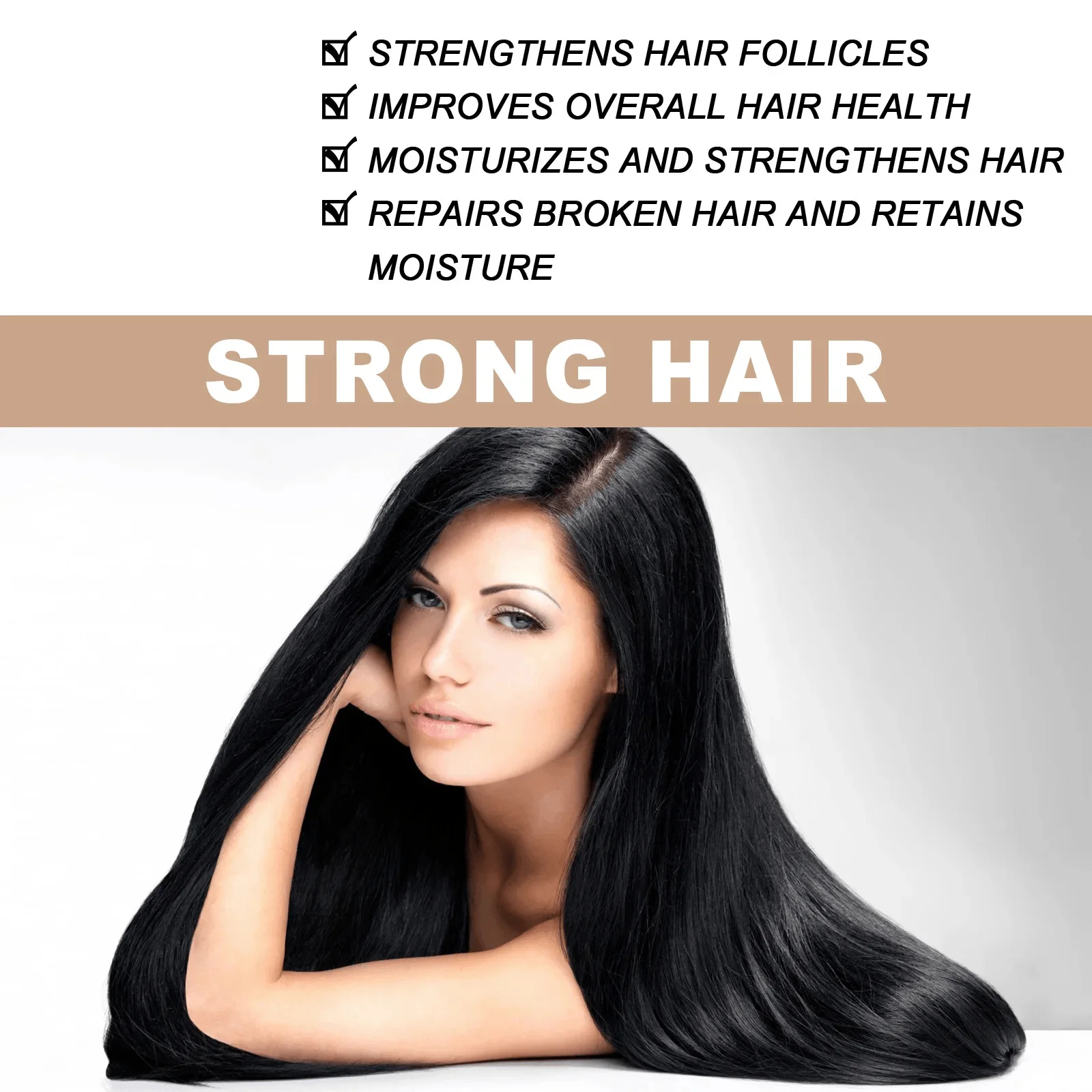 Hair Growth Essence Anti Hair Loss Thinning Bald Remedy Boost Regrowth Thicken Scalp Treatment Repair Damaged Care Product