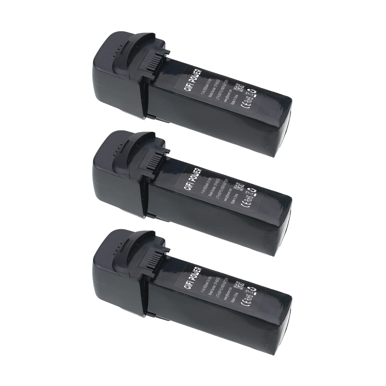 Batteria Aggiornata 11.4V 6500Mah Per Hubsan Zino Pro + Rc Drone Pezzi Di Ricambio Zino Pro + Plus Zinopr0-22 Batteria 11.4V