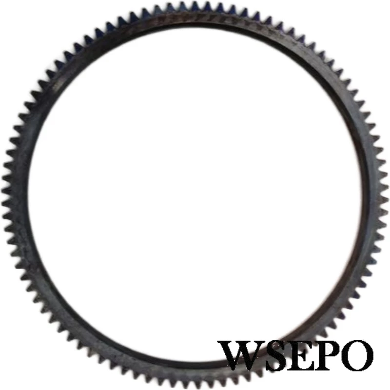 

OEM Quality! Flywheel Gear Ring Teeth For Changchai EV80 V-Twin Cylinder 794CC 4 Stroke Water Cool Diesel Engine